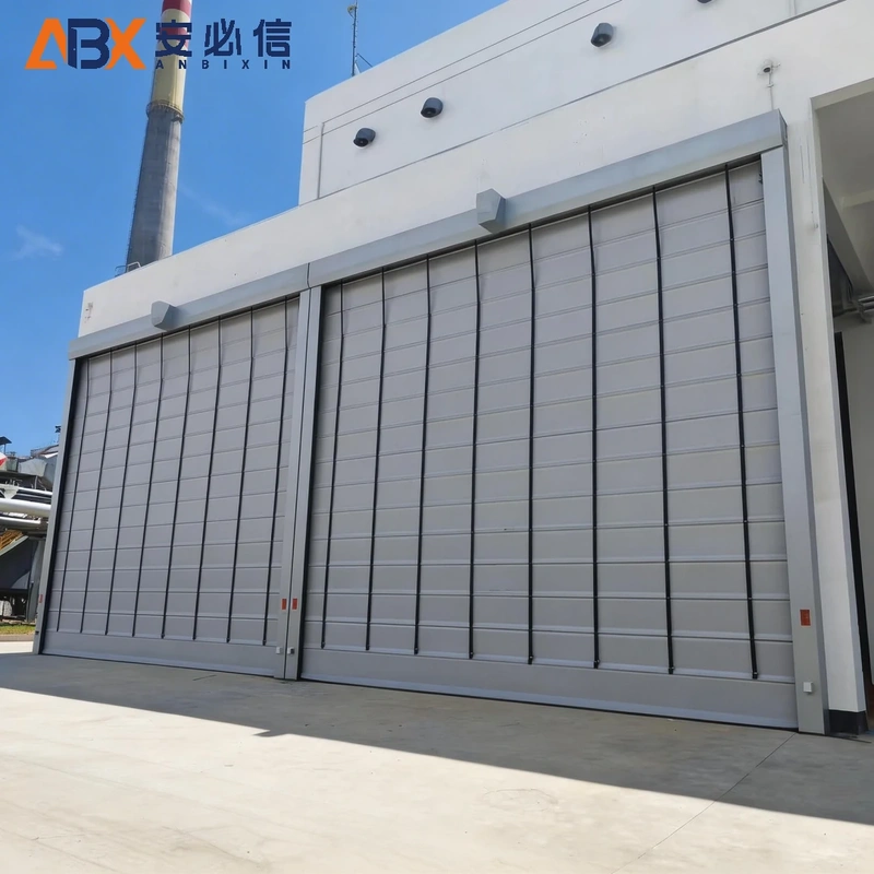 滨州市PVC堆积门