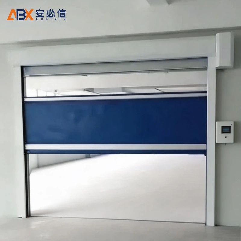 滨州市洁净快速门