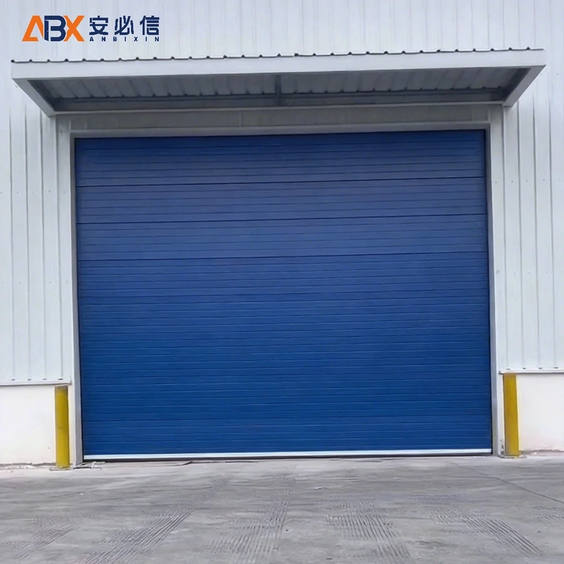 滨州市螺旋式高速门