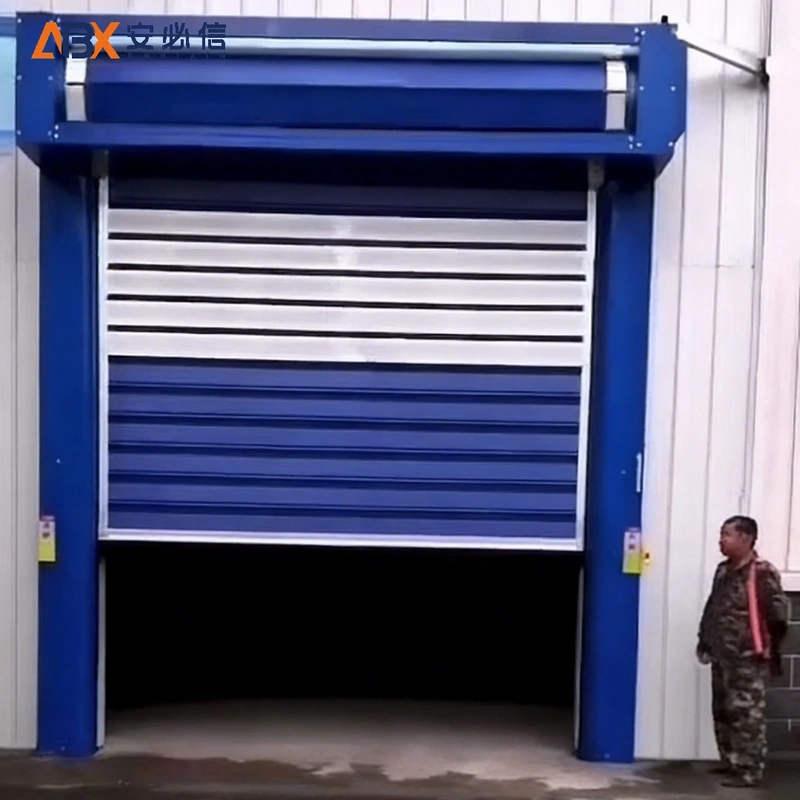 滨州市金属高速门